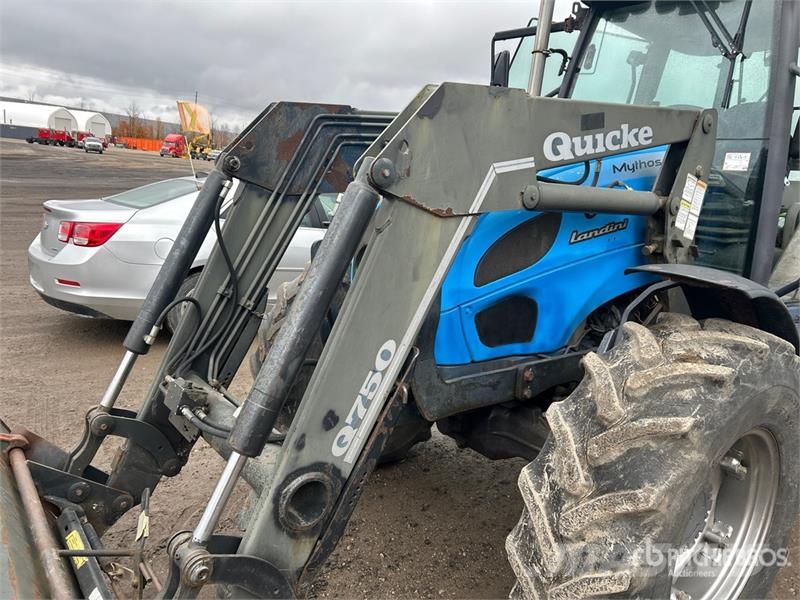 Landini Mythos 90 Deltafive 4WD Tractor Traktoren