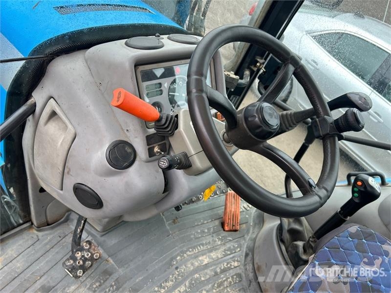 Landini Mythos 90 Deltafive 4WD Tractor Traktoren