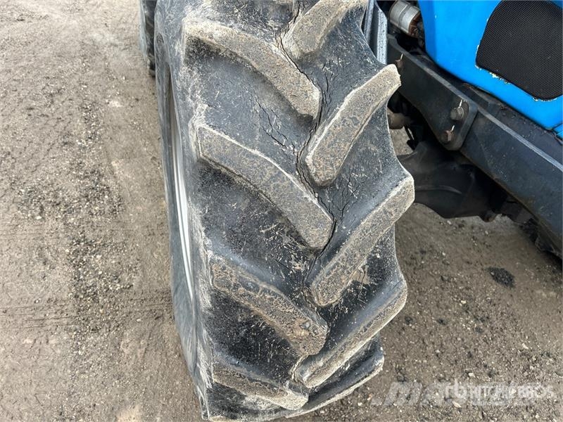 Landini Mythos 90 Deltafive 4WD Tractor Traktoren