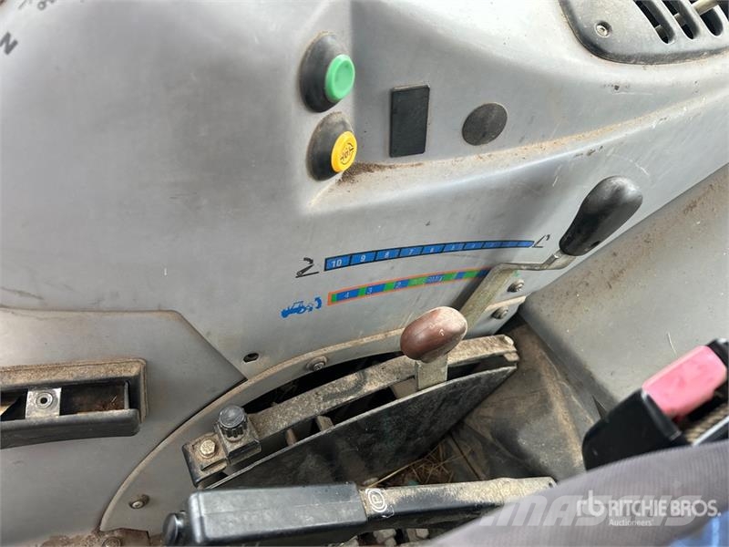 Landini Mythos 90 Deltafive 4WD Tractor Traktoren