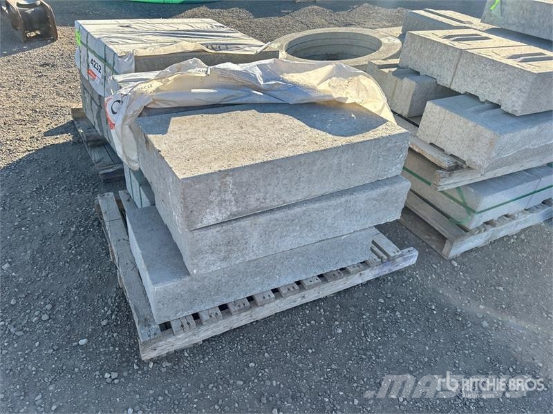 Landscaping Slabs ماكينات زراعية - غير ذلك