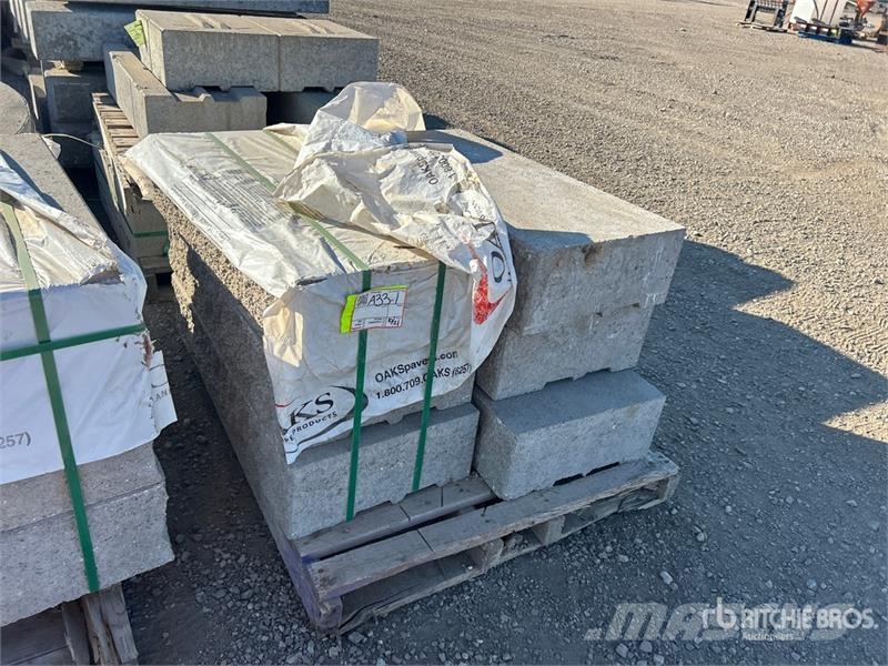 Landscaping Slabs ماكينات زراعية - غير ذلك