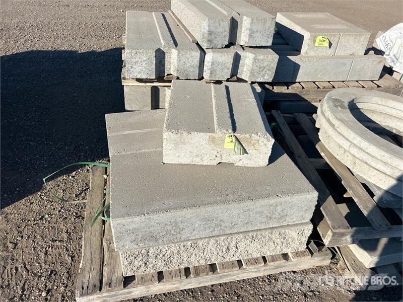 Landscaping Slabs ماكينات زراعية - غير ذلك