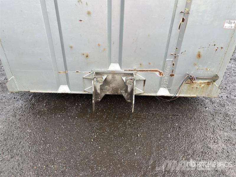 Laneau Truck Dump Body Camion ribaltabili