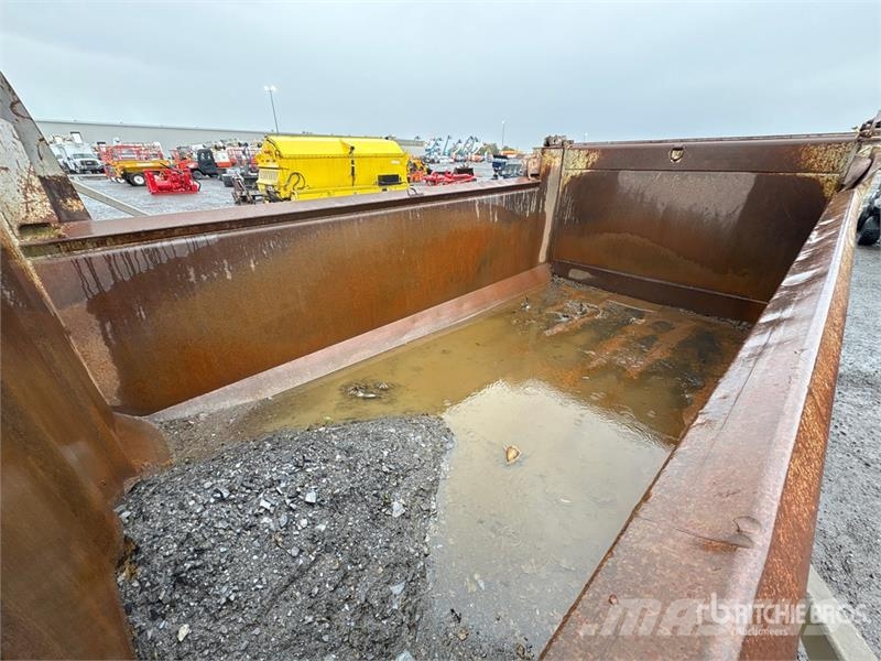 Laneau Truck Dump Body Camion ribaltabili