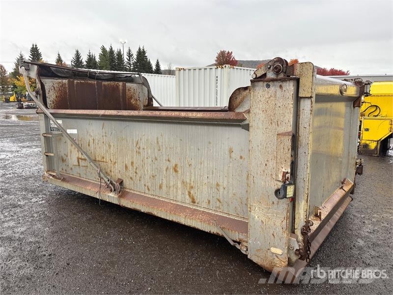 Laneau Truck Dump Body Camion ribaltabili