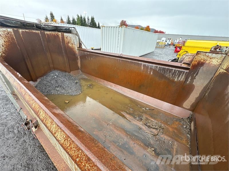Laneau Truck Dump Body Camion ribaltabili