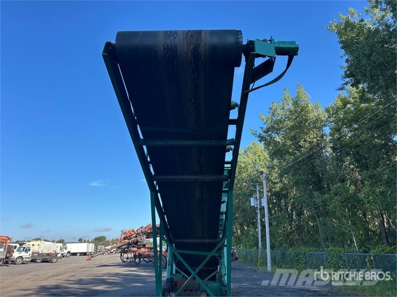 Laprade R-450 Portable Trommel Screen Tromler