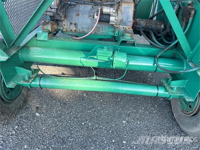 Laprade R-450 Portable Trommel Screen Tromler
