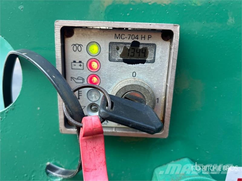 Laprade R-450 Portable Trommel Screen Tromler