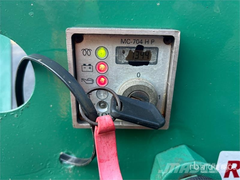 Laprade R-450 Portable Trommel Screen Tromler
