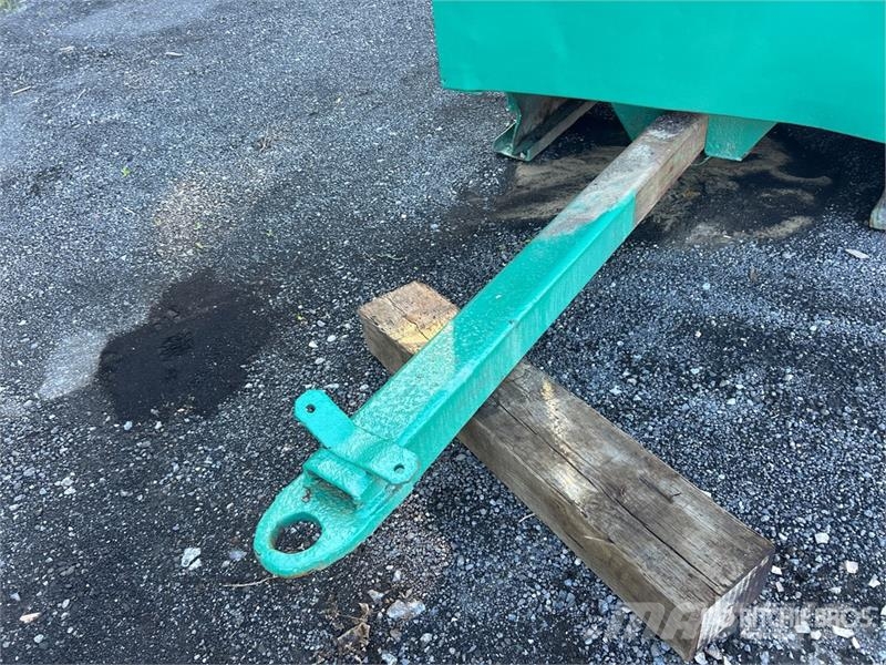 Laprade R-450 Portable Trommel Screen Tromler