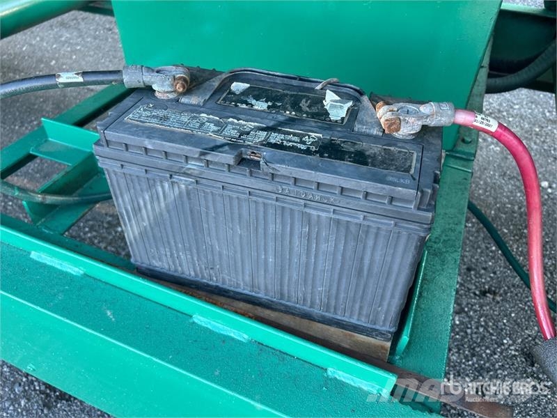 Laprade R-450 Portable Trommel Screen Tromler