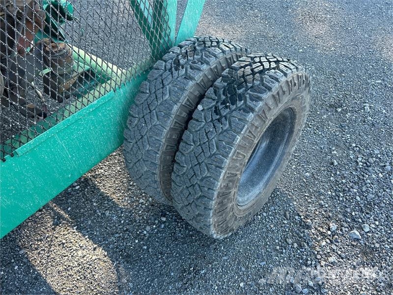 Laprade R-450 Portable Trommel Screen Tromler