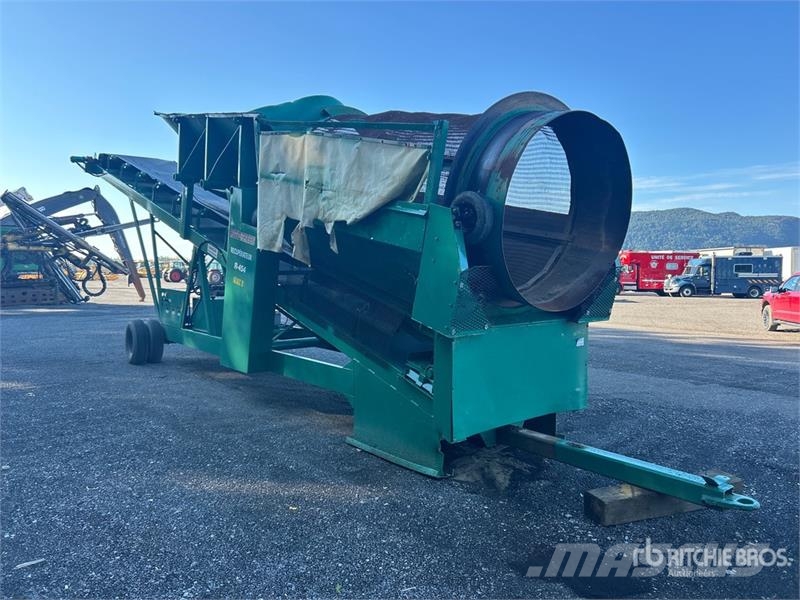 Laprade R-450 Portable Trommel Screen Tromler