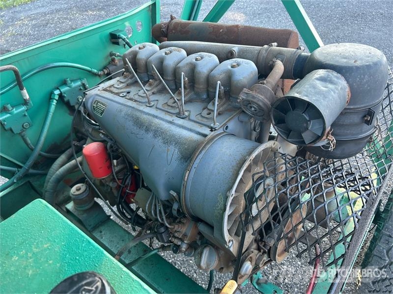 Laprade R-450 Portable Trommel Screen Tromler