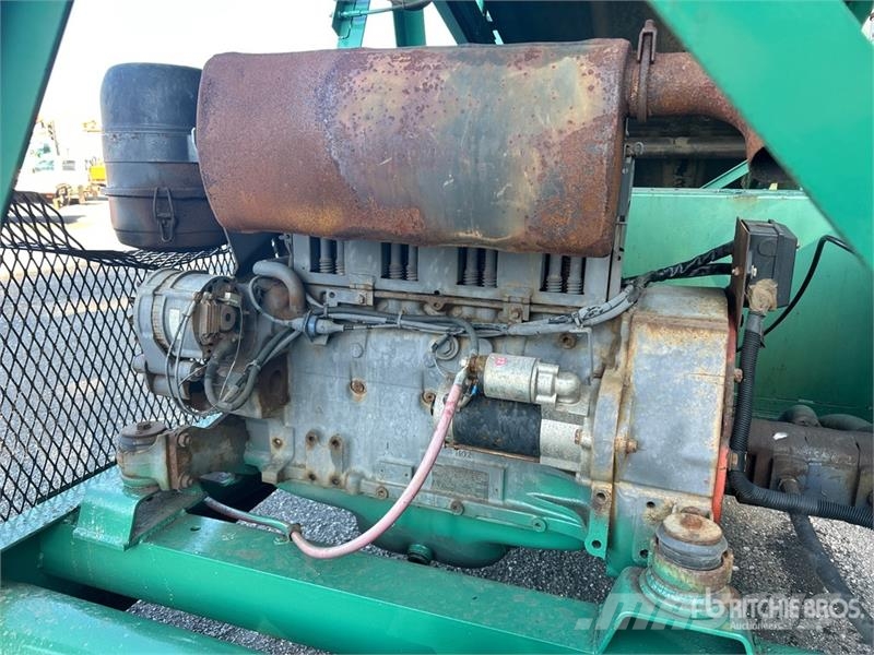 Laprade R-450 Portable Trommel Screen Tromler