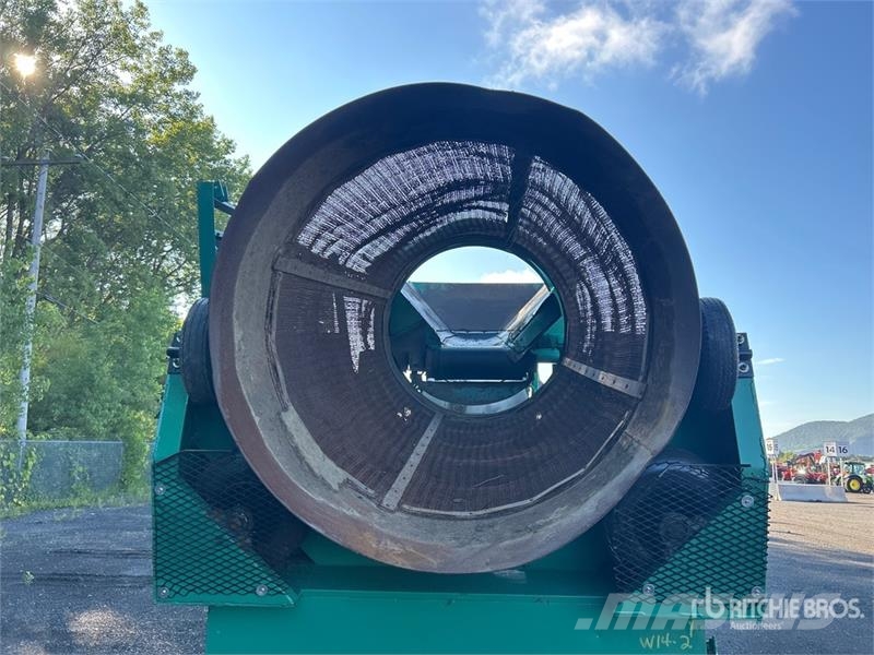 Laprade R-450 Portable Trommel Screen Tromler
