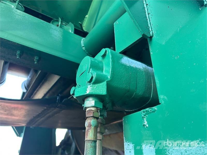 Laprade R-450 Portable Trommel Screen Tromler