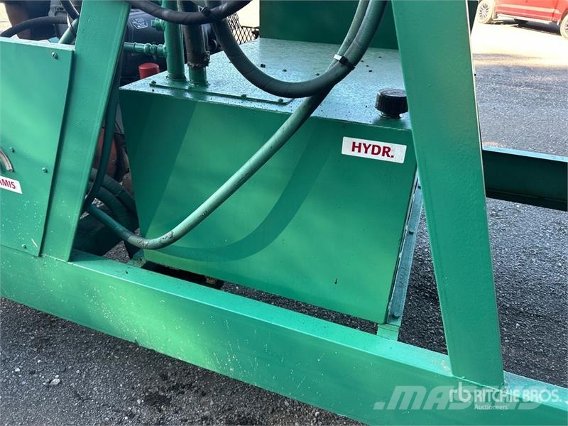 Laprade R-450 Portable Trommel Screen Tromler