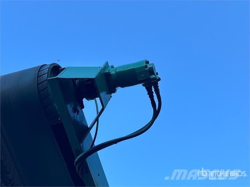 Laprade R-450 Portable Trommel Screen Tromler