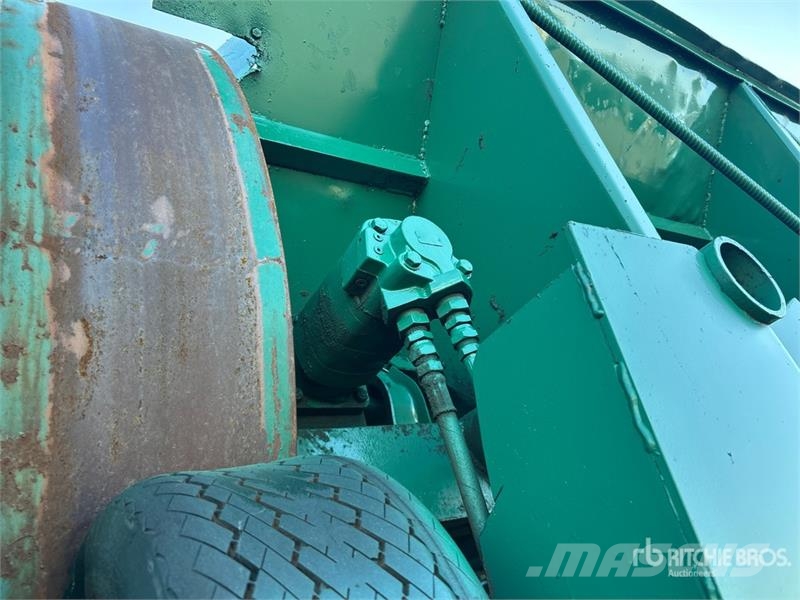 Laprade R-450 Portable Trommel Screen Tromler