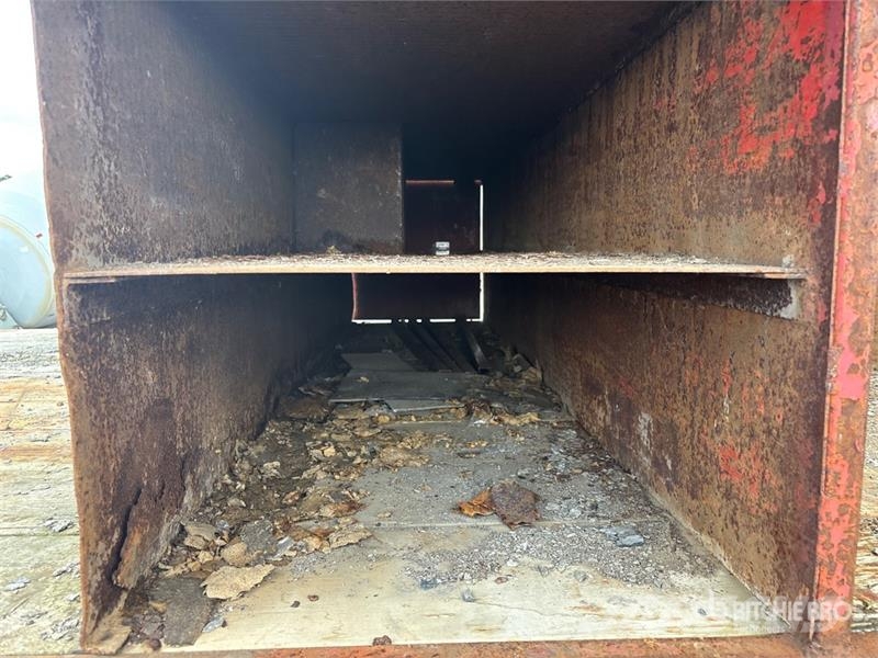 Laroche 10 ft Tri/A Gooseneck Utility Trailer Overige aanhangers