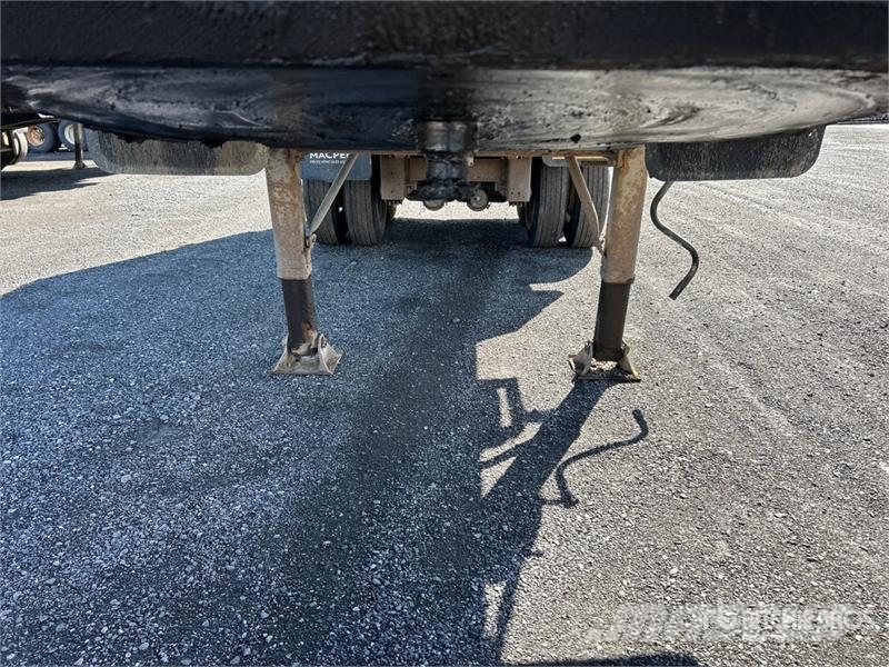 Larochelle 26 ft T/A End Dump Trailer 自卸拖车