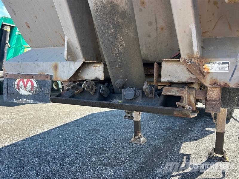 Larochelle 26 ft T/A End Dump Trailer 自卸拖车
