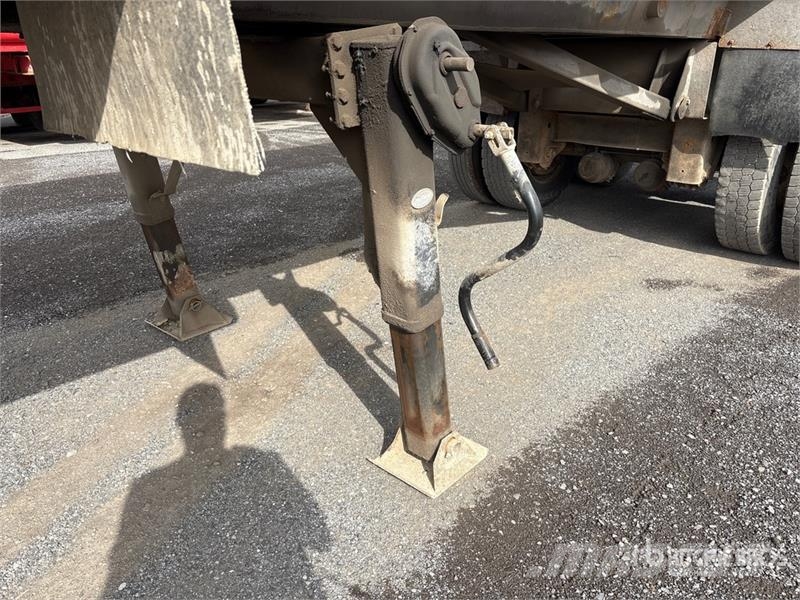 Larochelle M402D T/A Quarter Frame End Dump Traile Bañera