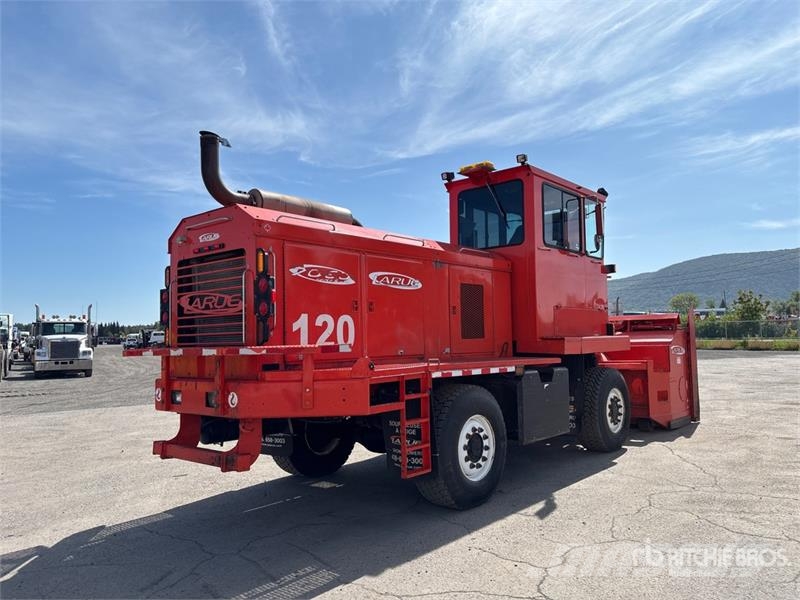 Larue 7060 Snow Blower Εκτοξευτές χιονιού