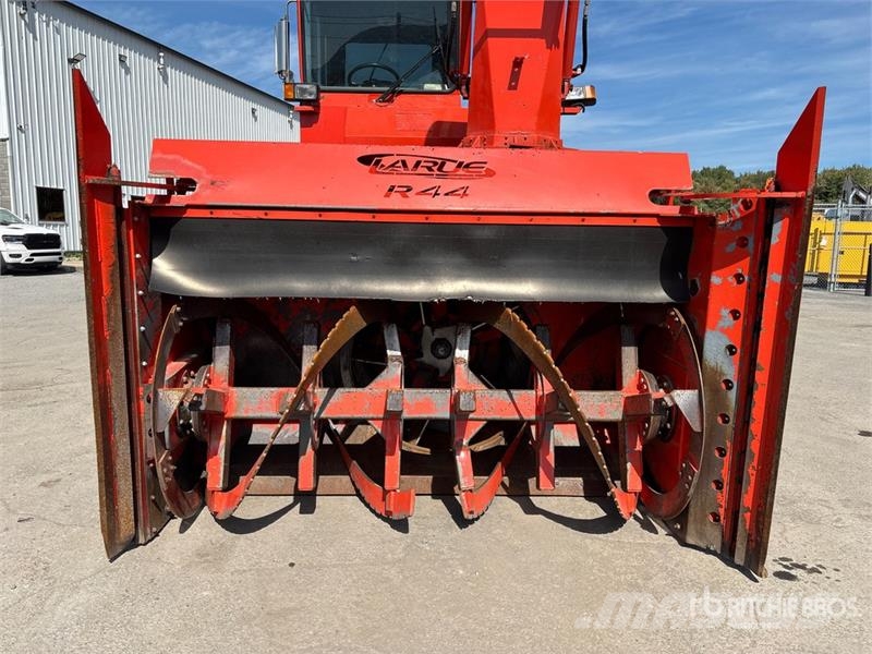 Larue 7060 Snow Blower Εκτοξευτές χιονιού
