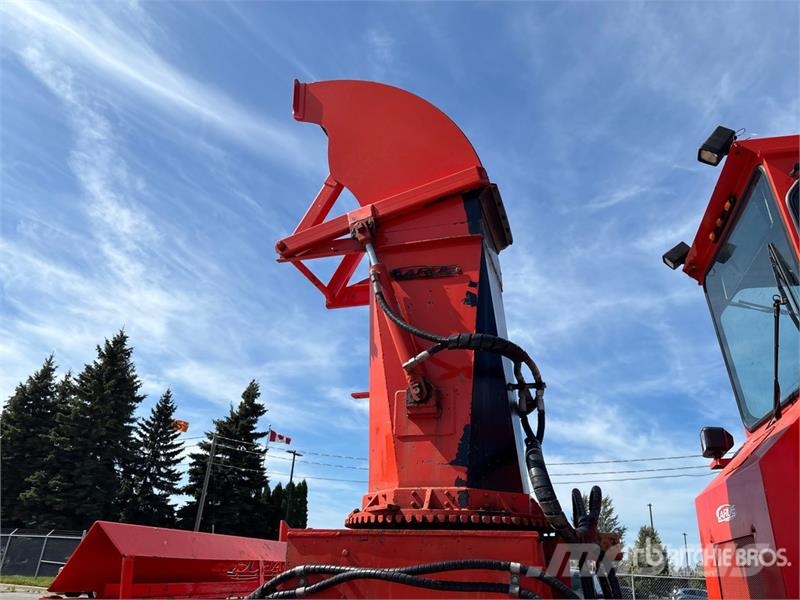 Larue 7060 Snow Blower Εκτοξευτές χιονιού