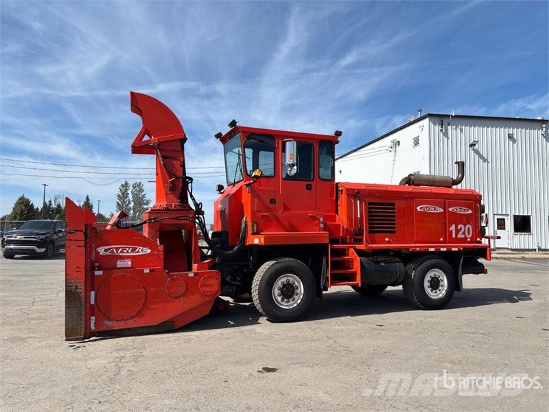 Larue 7060 Snow Blower Εκτοξευτές χιονιού