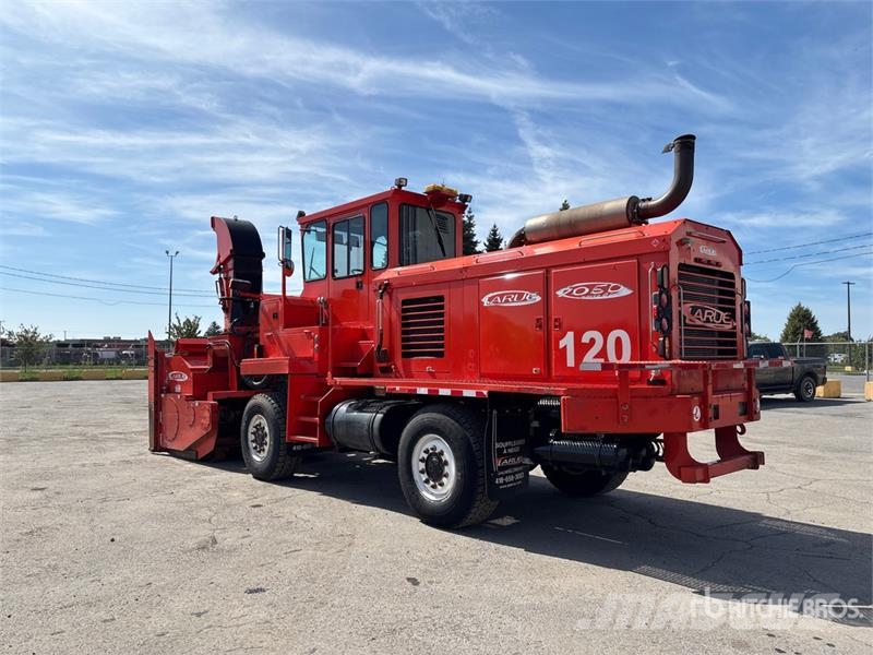 Larue 7060 Snow Blower Εκτοξευτές χιονιού