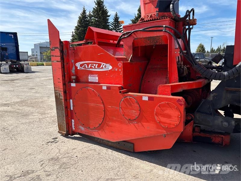 Larue 7060 Snow Blower Εκτοξευτές χιονιού