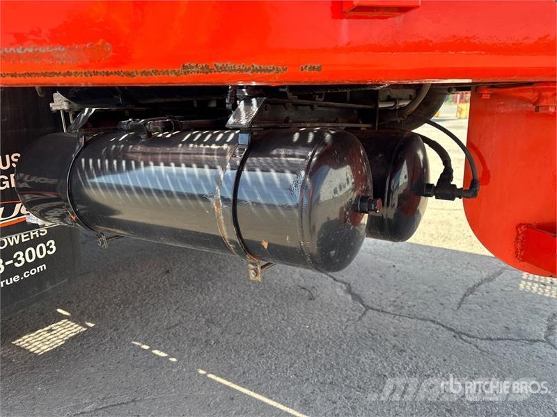 Larue 7060 Snow Blower Εκτοξευτές χιονιού
