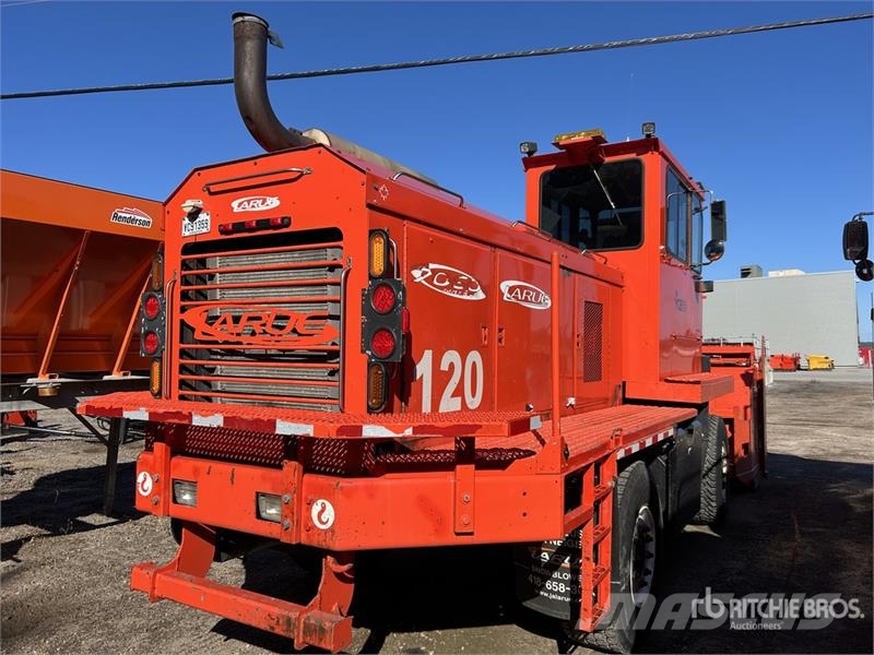Larue 7060 Snow Blower 掃雪機