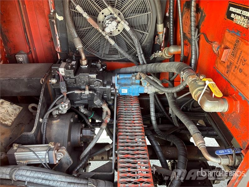 Larue 7060 Snow Blower Εκτοξευτές χιονιού