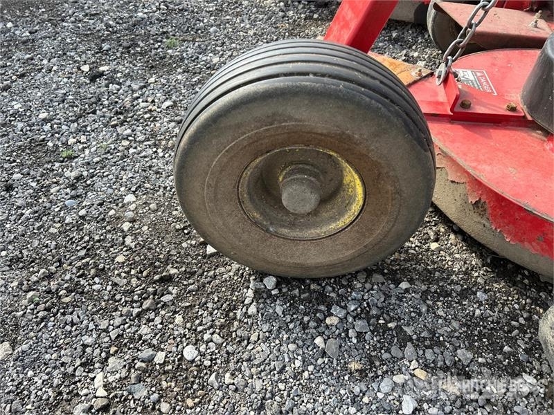 Lastec 721XR-US 8 ft 3-Point Hitch Tri-Plex Rotary 茎切断機