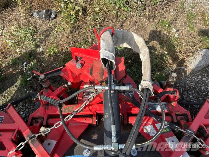  Lastec 721XR-US 8 ft 3-Point Hitch Tri-Plex Rotary 茎切断機