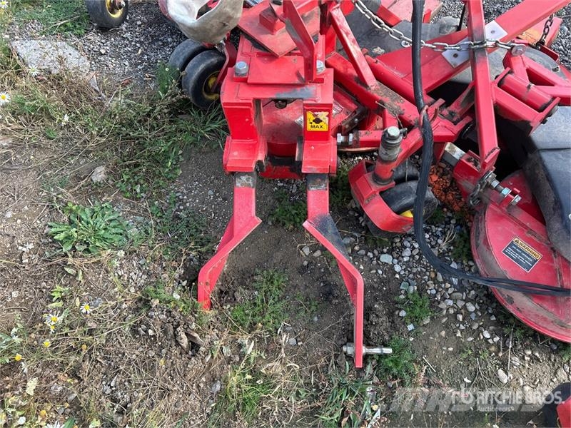  Lastec 721XR-US 8 ft 3-Point Hitch Tri-Plex Rotary 茎切断機