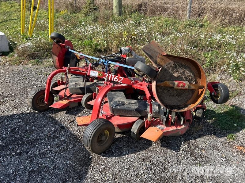  Lastec 721XR-US 8 ft 3-Point Hitch Tri-Plex Rotary 茎切断機