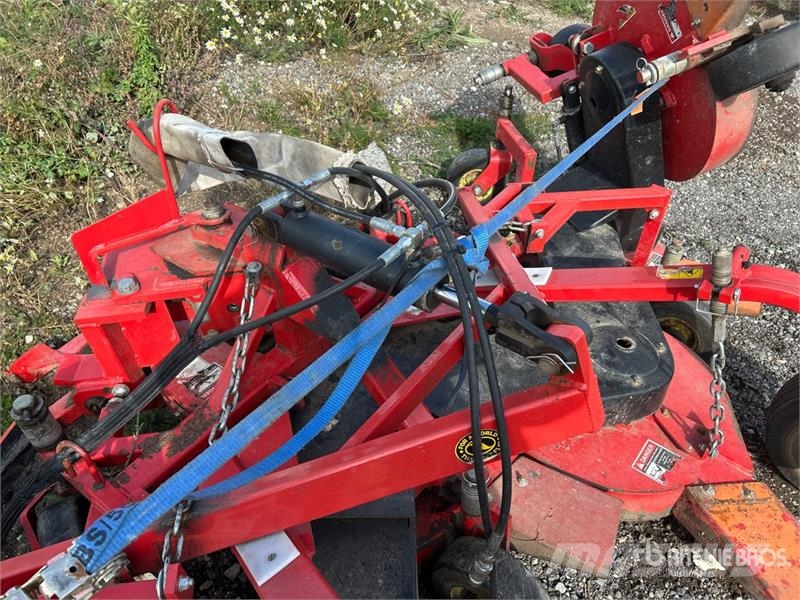  Lastec 721XR-US 8 ft 3-Point Hitch Tri-Plex Rotary 茎切断機