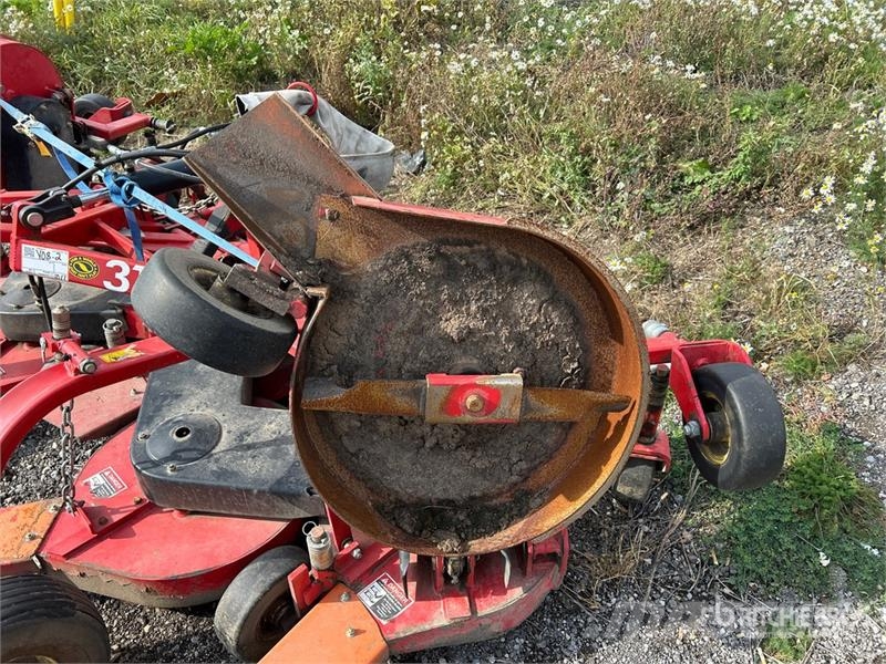  Lastec 721XR-US 8 ft 3-Point Hitch Tri-Plex Rotary 茎切断機