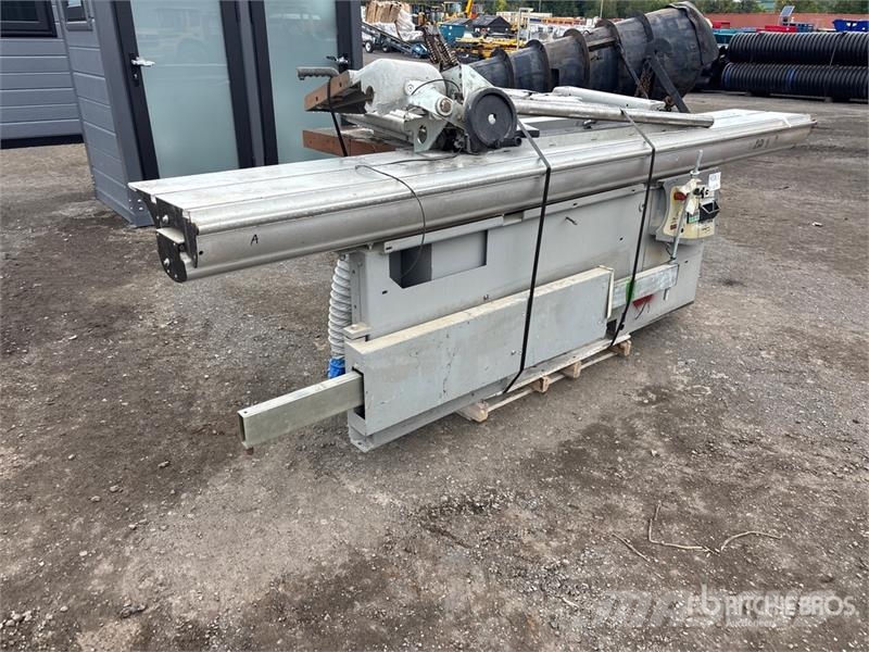 Lazzari Juno 3200 Panel Saw Drugi deli