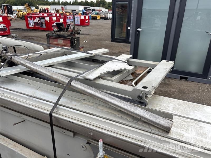 Lazzari Juno 3200 Panel Saw Drugi deli
