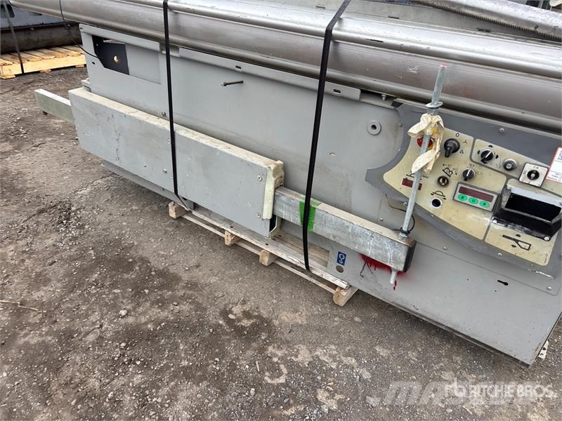 Lazzari Juno 3200 Panel Saw Drugi deli