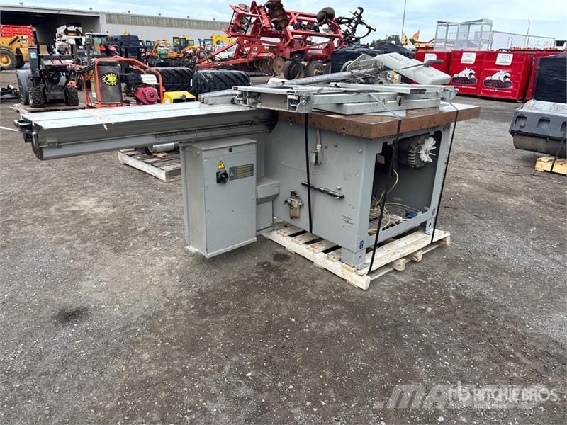 Lazzari Juno 3200 Panel Saw Drugi deli