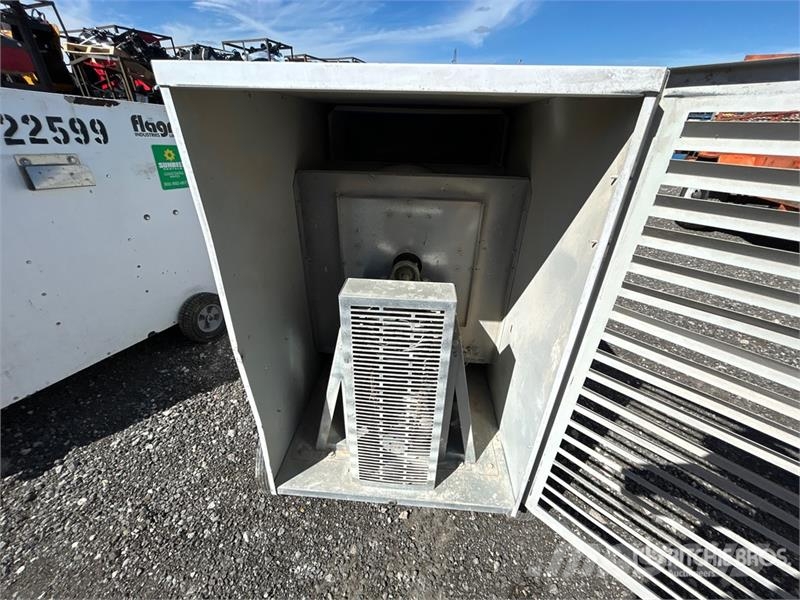 LB WHITE 350DF Space Heater Dispositivi di riscaldamento / scongelamento